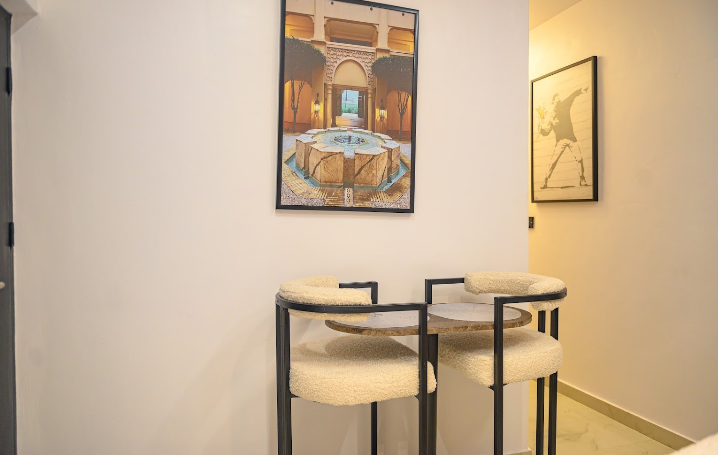 cheznouschezvouslagos apartment