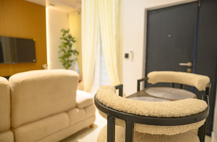 Chez nous chezz vous apartment 2-bedroom flat