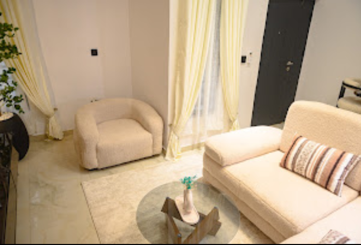 Chez nous chezz vous apartment 2-bedroom flat