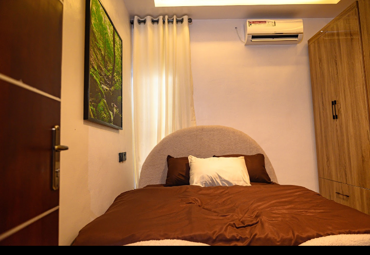 Chez nous chezz vous apartment 2-bedroom flat